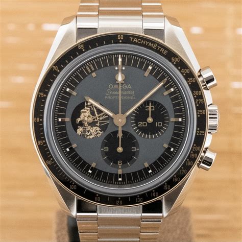 omega moonwatch 50th anniversary price